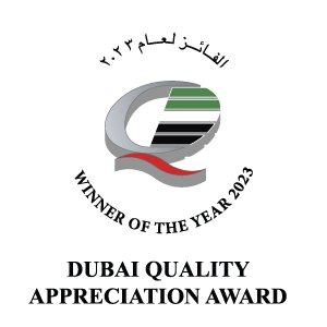 Dubai Quality Appreciation Award — Winner of the Year 2023