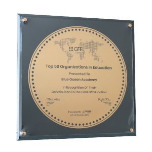 GFEL Top 50 Organizations in Education