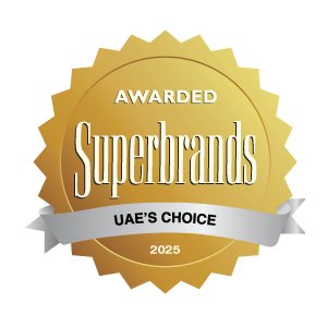 Superbrands UAE's Choice 2025