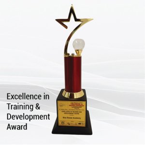 Excellence in Training & Development Award