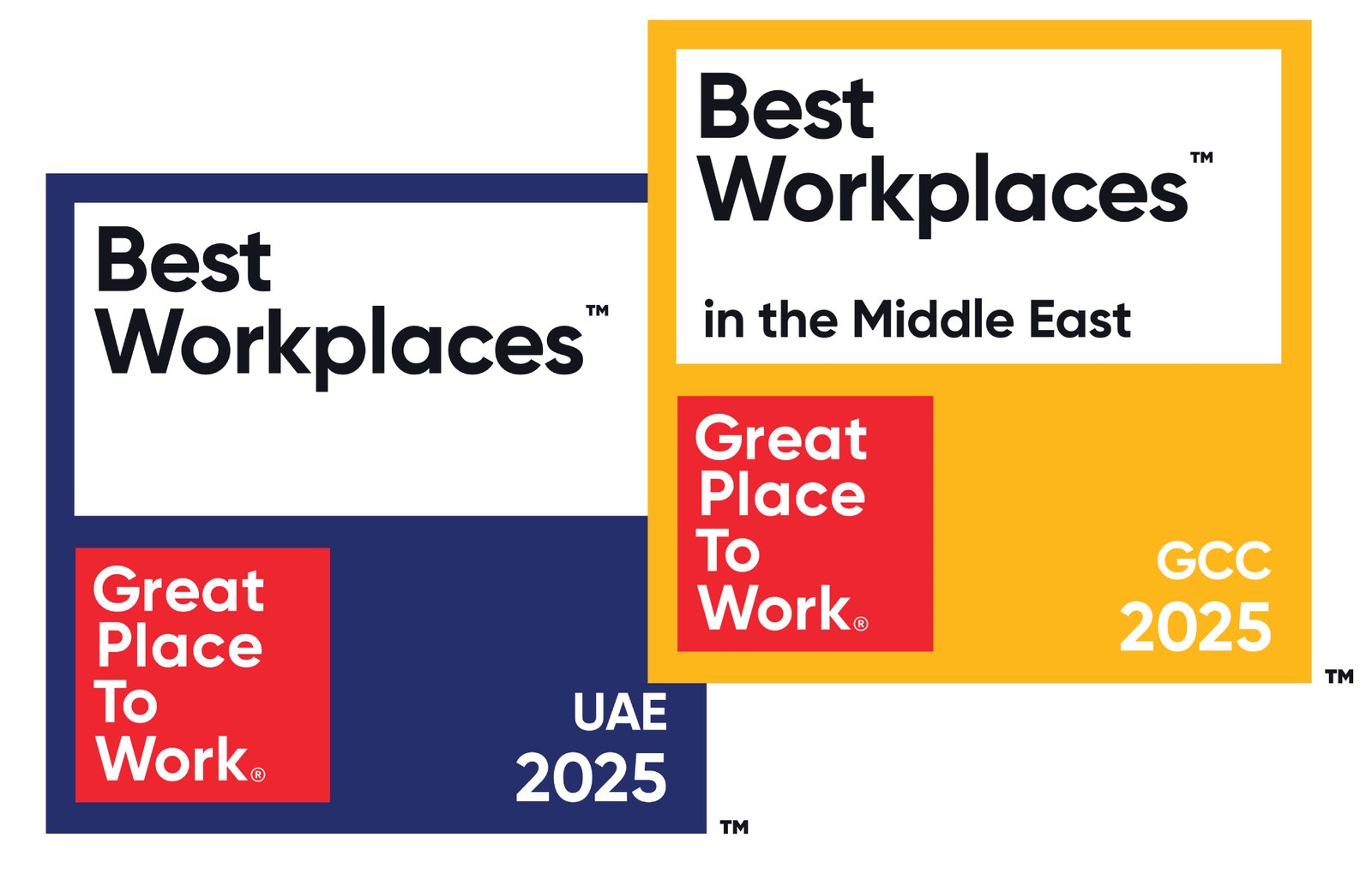 Best Workplaces — Great Place To Work UAE 2025